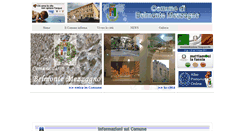 Desktop Screenshot of comune.belmonte.pa.it